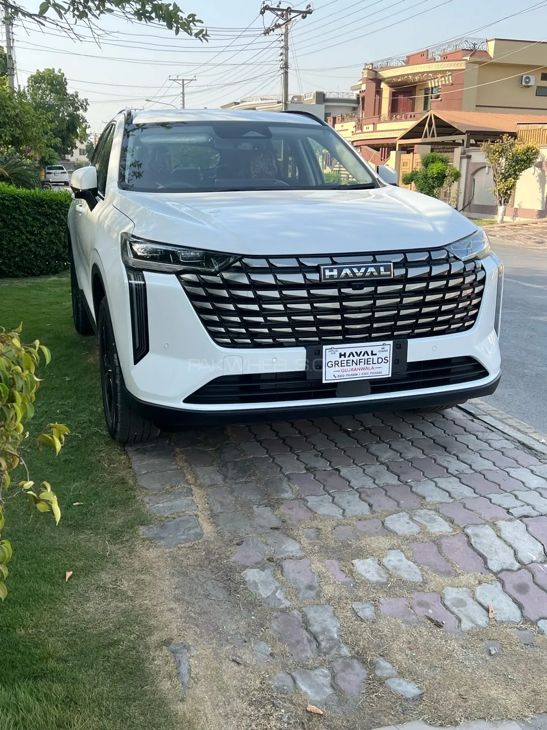 Haval H6