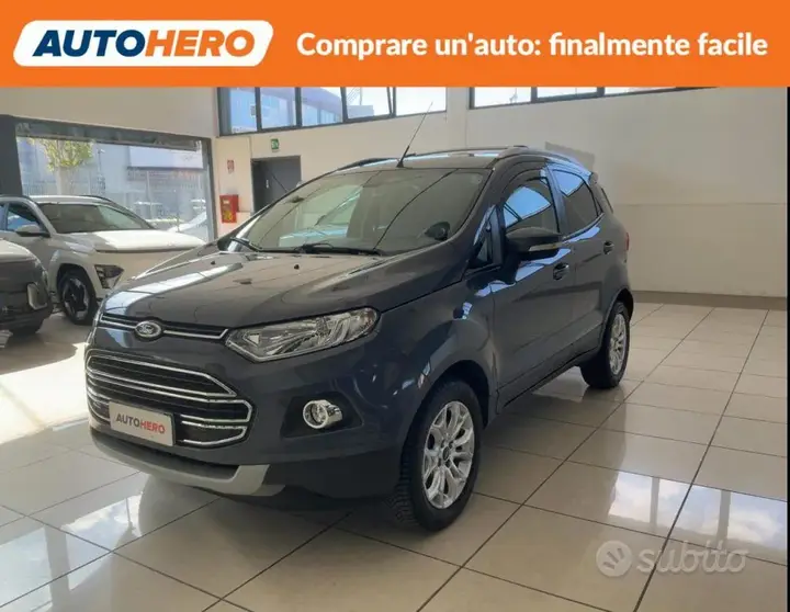 Ford Ecosport