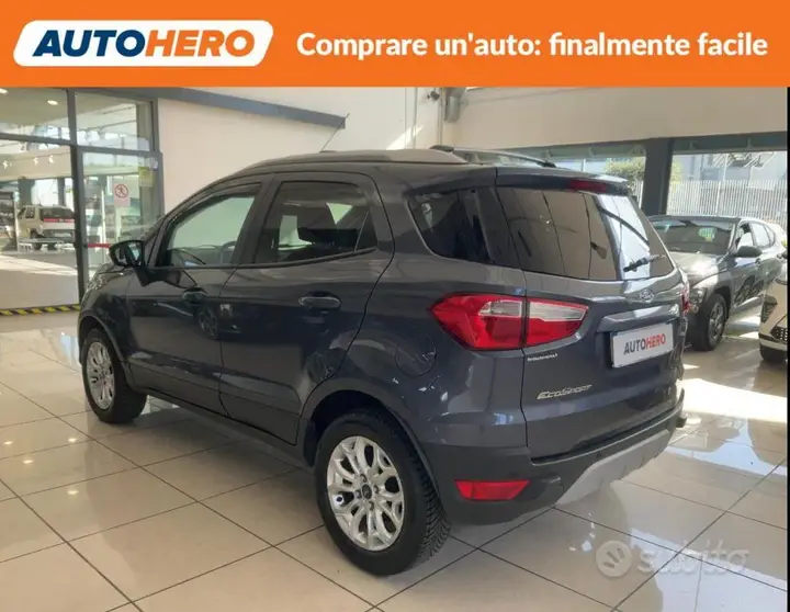 Ford Ecosport 2015 photo 4