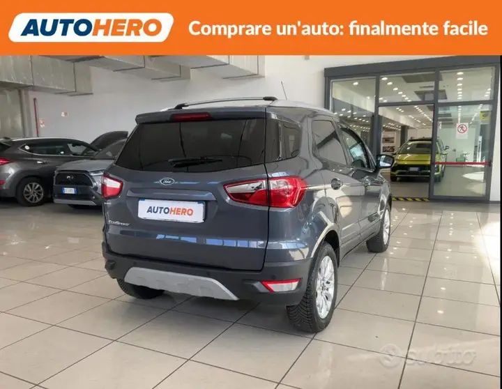 Ford Ecosport 2015 photo 5