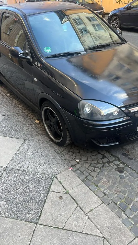 Opel Corsa C