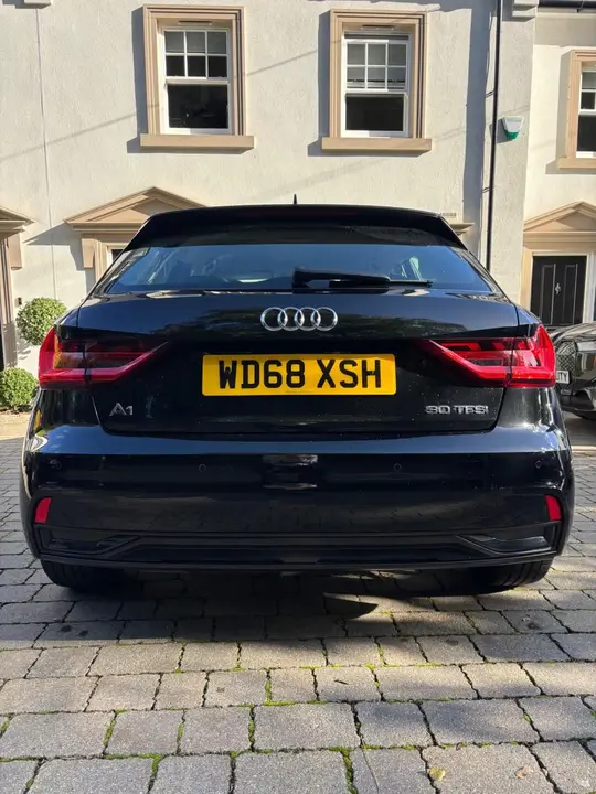 Audi A1 2019 photo 3