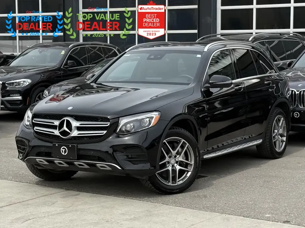 Mercedes-Benz Glc 2017 photo 4