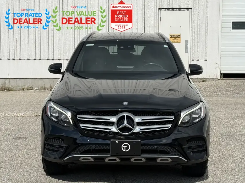 Mercedes-Benz Glc 2017 photo 5