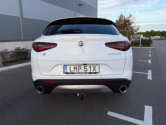 Alfa Romeo Stelvio 2019 photo 5