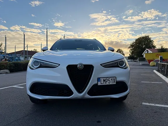 Alfa Romeo Stelvio 2019 photo 3