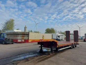 Aanhangers En Opleggers Nooteboom Osds-48-03