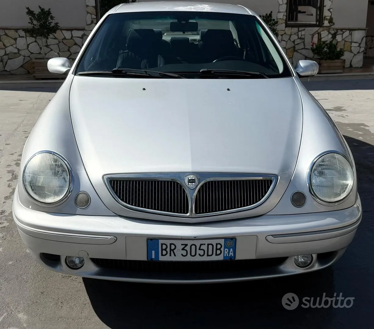 Lancia Lybra