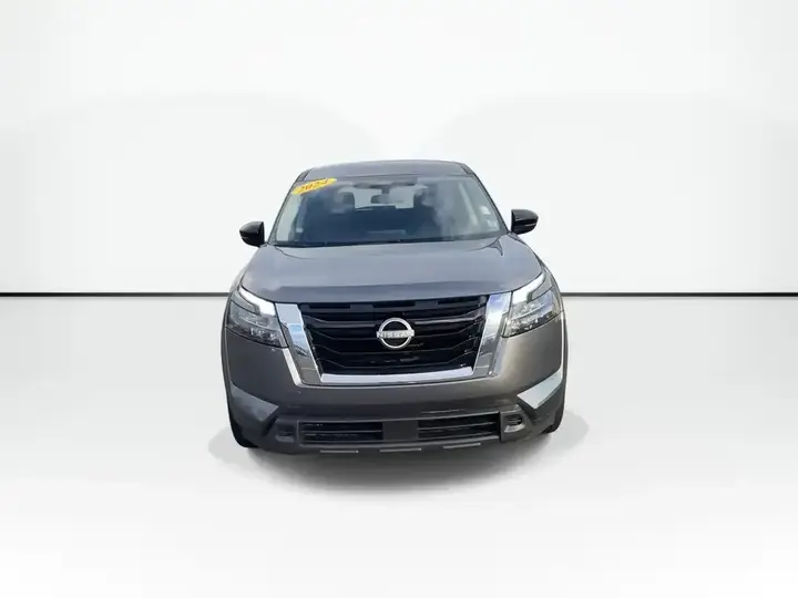 Nissan Pathfinder 2024 photo 3