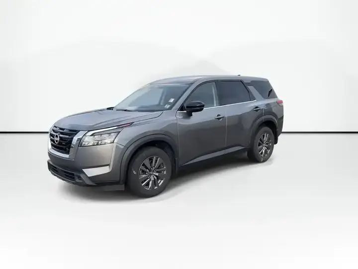 Nissan Pathfinder 2024 photo 4