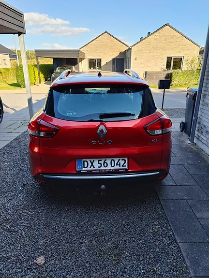 Renault Clio 2014 photo 5