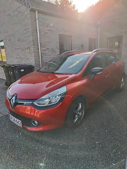Renault Clio 2014 photo 2
