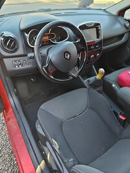 Renault Clio 2014 photo 3
