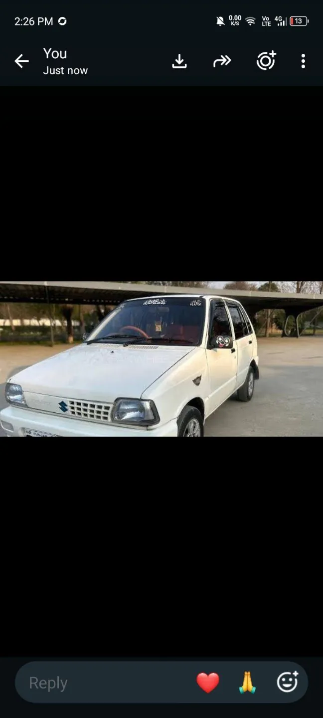 Suzuki Mehran