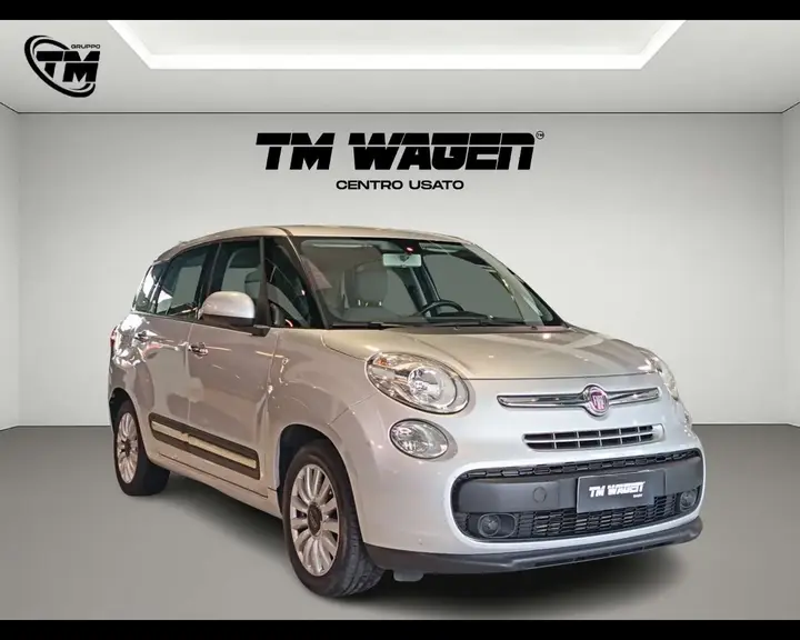 Fiat 500L 2014 photo 4
