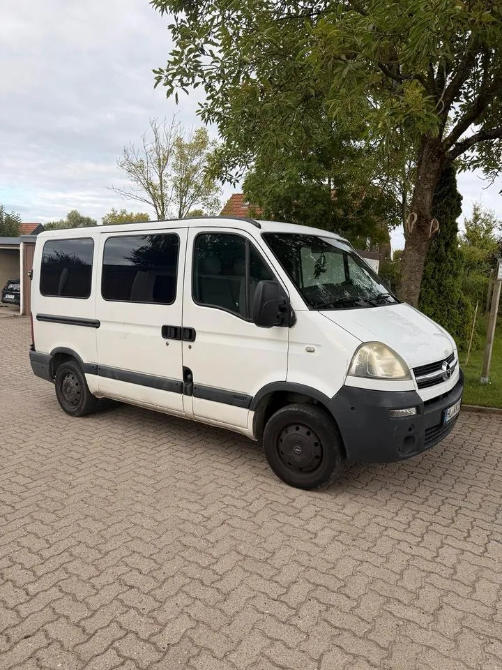 Opel Movano