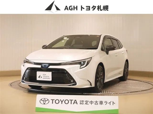 Toyota Corolla Touring