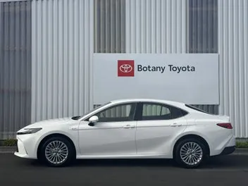 Toyota Camry 2026 photo 5