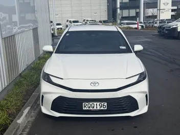 Toyota Camry 2026 photo 4