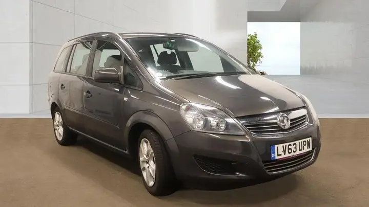 Vauxhall Zafira