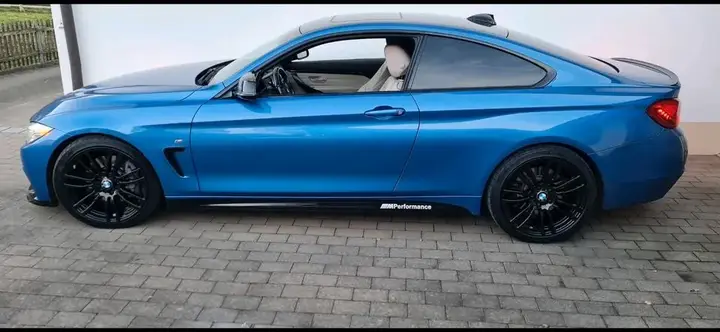 BMW 435D