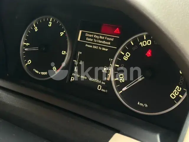 Land Rover Discovery 2015 photo 3