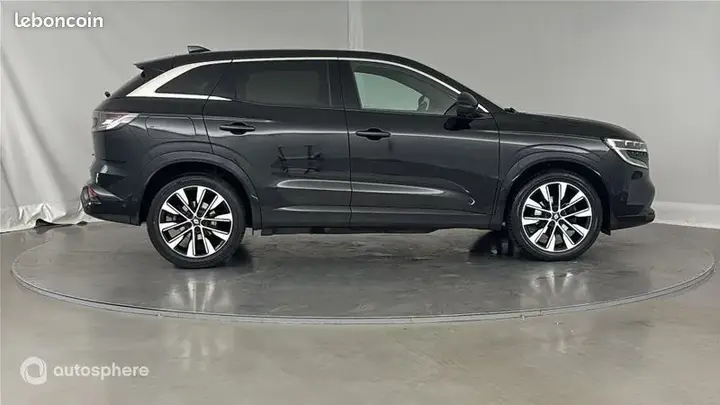 Renault Austral 2022 photo 4