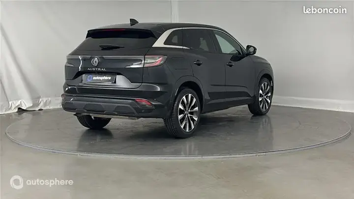 Renault Austral 2022 photo 5