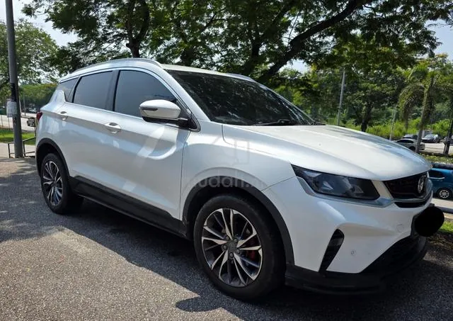 Proton X50