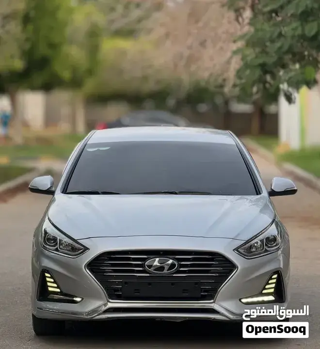 Hyundai Sonata 2018 photo 5