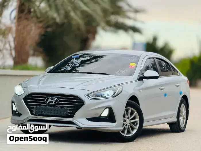 Hyundai Sonata 2018 photo 4