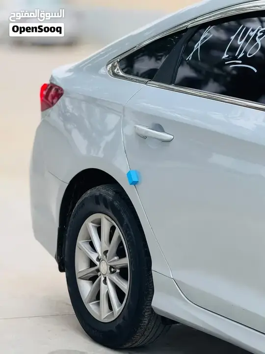Hyundai Sonata 2018 photo 2