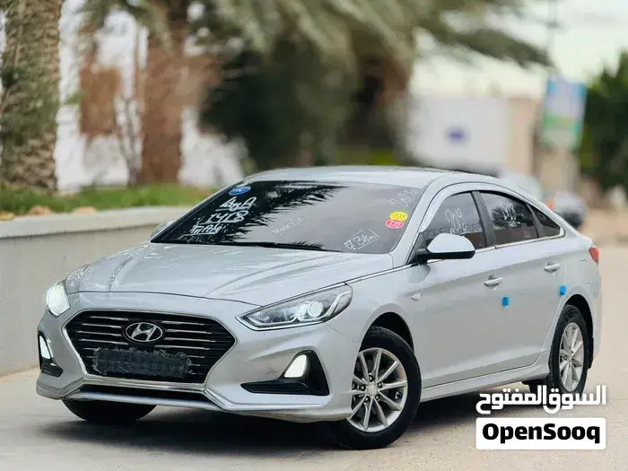 Hyundai Sonata 2018 photo 3