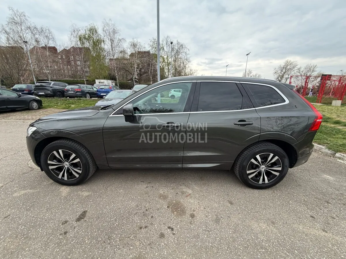 Volvo Xc60 2020 photo 3