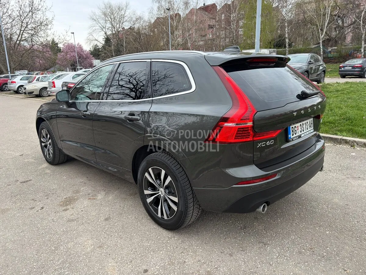 Volvo Xc60 2020 photo 4