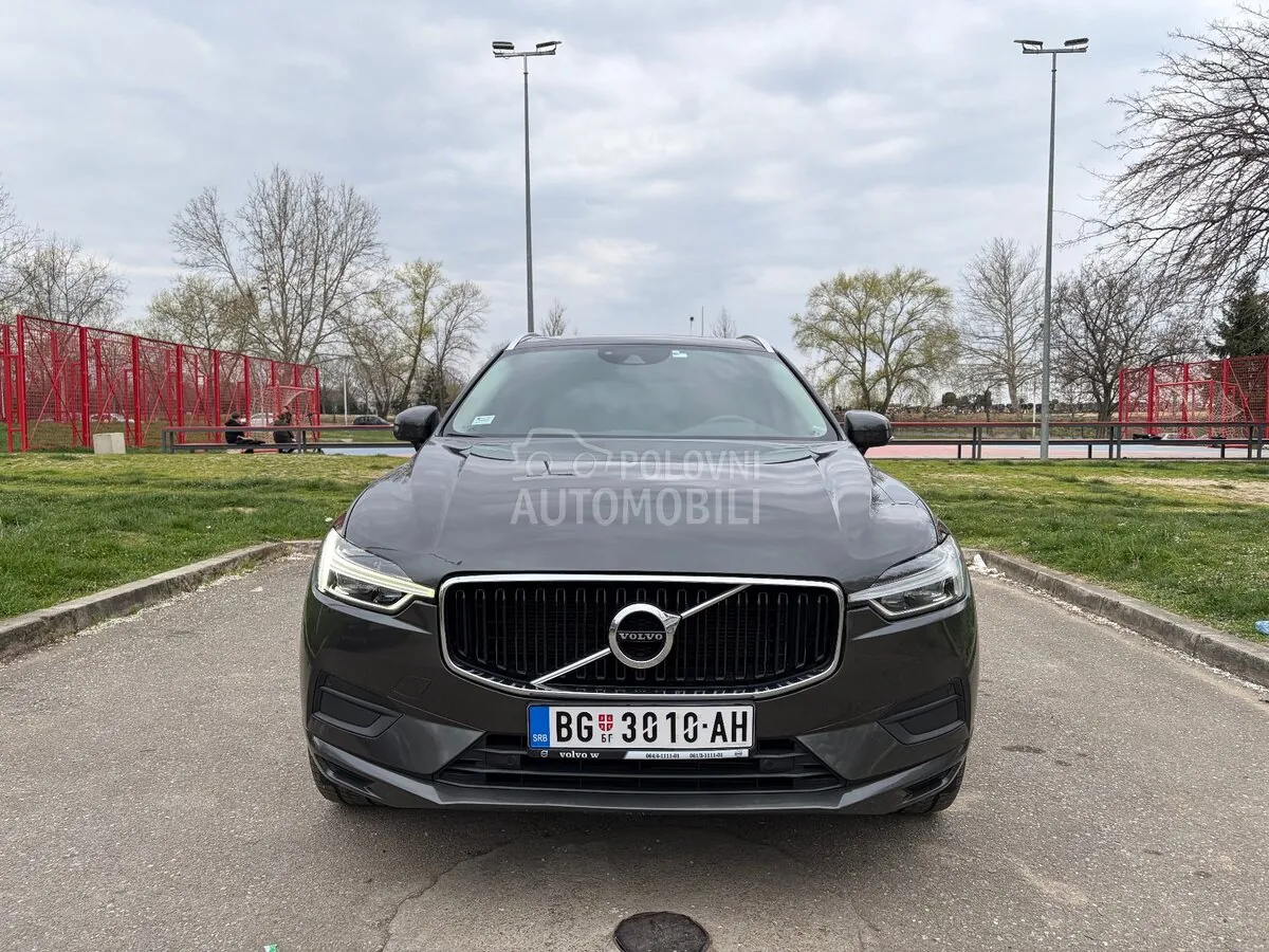 Volvo Xc60 2020 photo 2