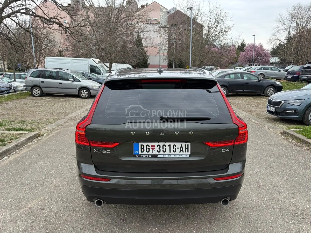Volvo Xc60 2020 photo 5