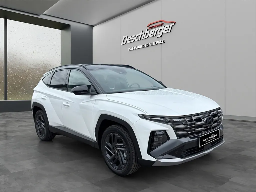 Hyundai Tucson 2025 photo 2