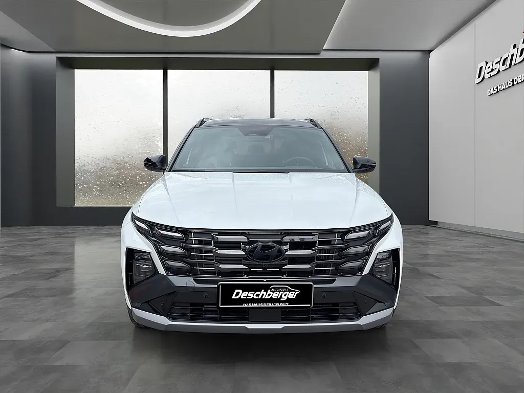 Hyundai Tucson 2025 photo 3