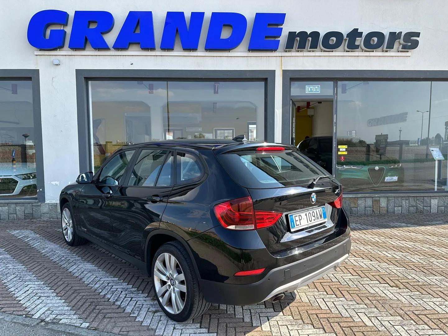 BMW X1 2013 photo 5