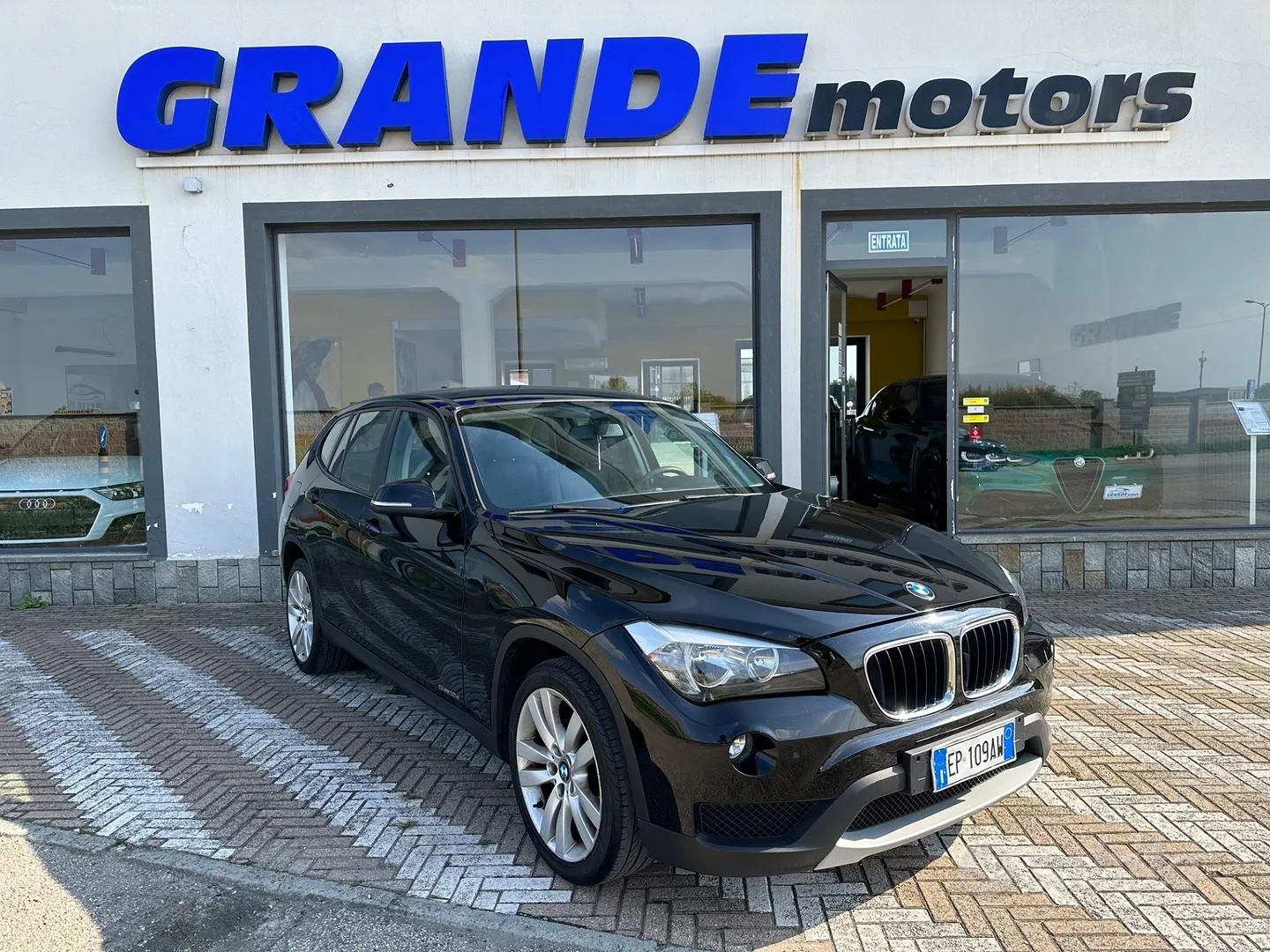 BMW X1
