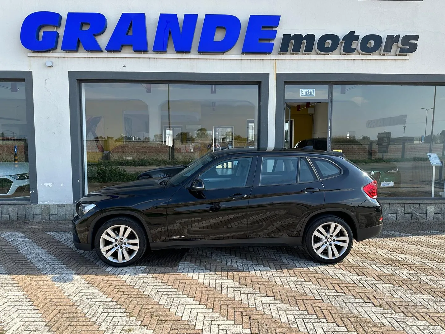 BMW X1 2013 photo 4