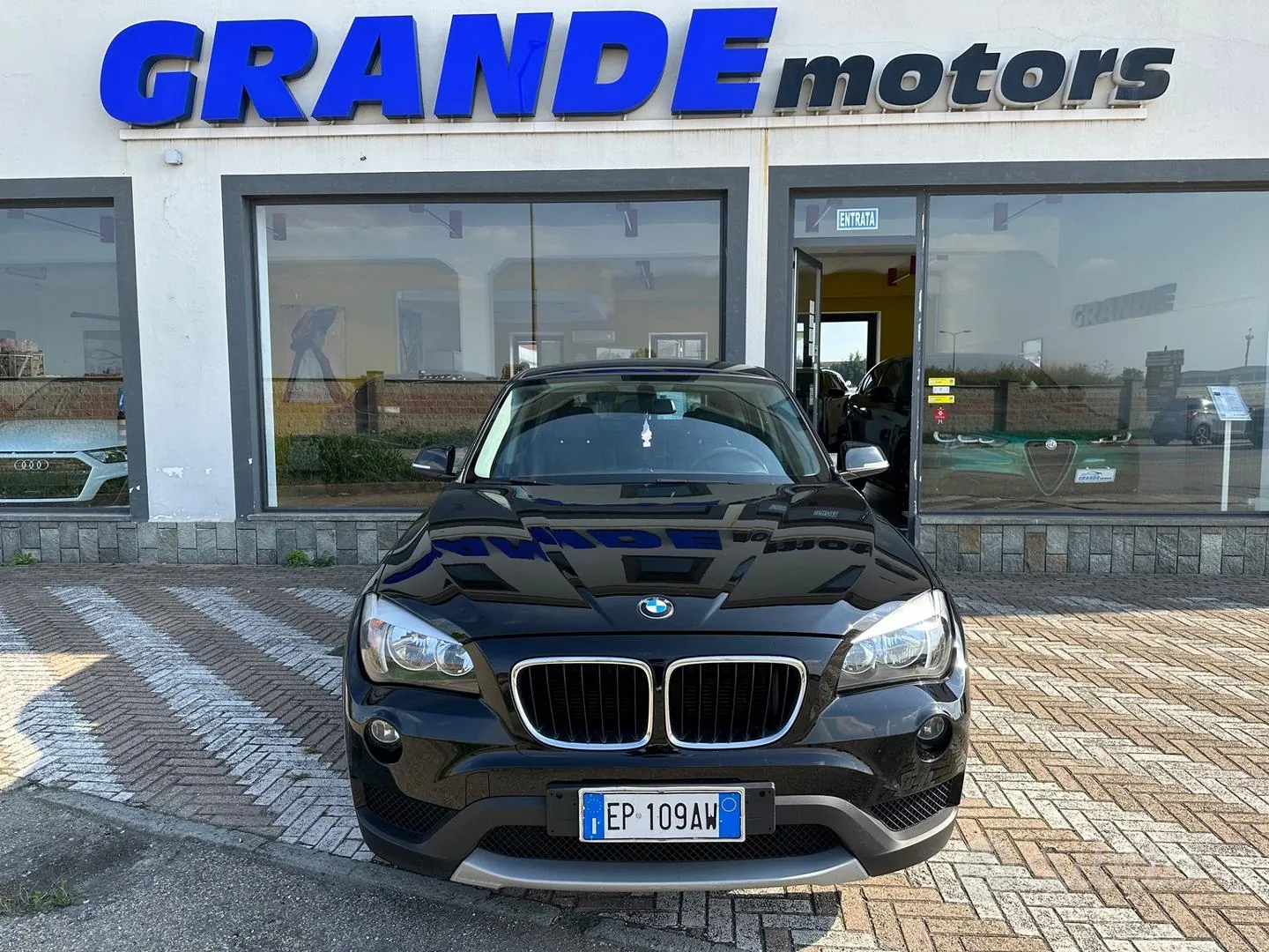 BMW X1 2013 photo 2