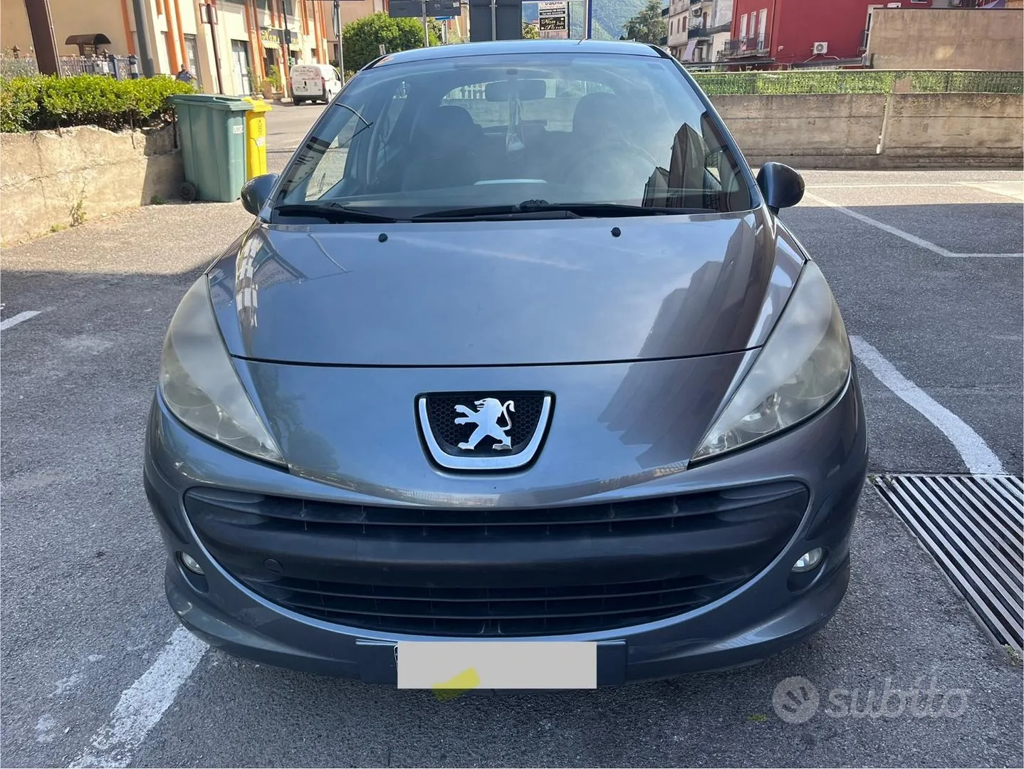 Peugeot 207