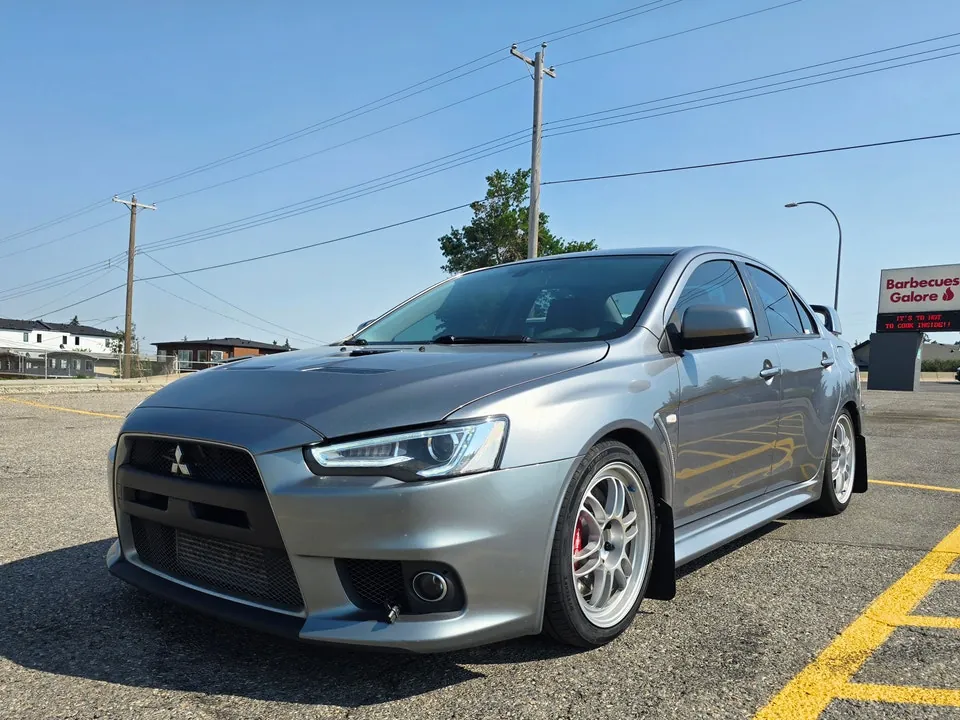 Mitsubishi Lancer Evolution