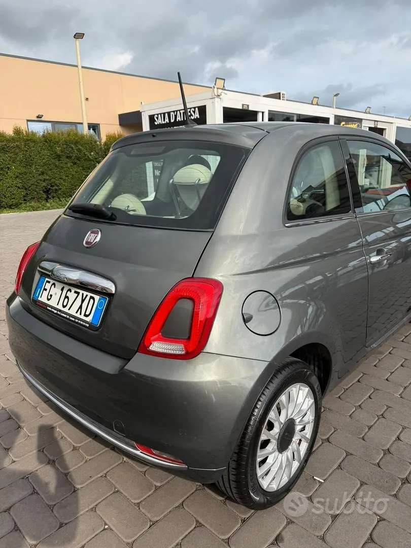Fiat 500 2017 photo 5