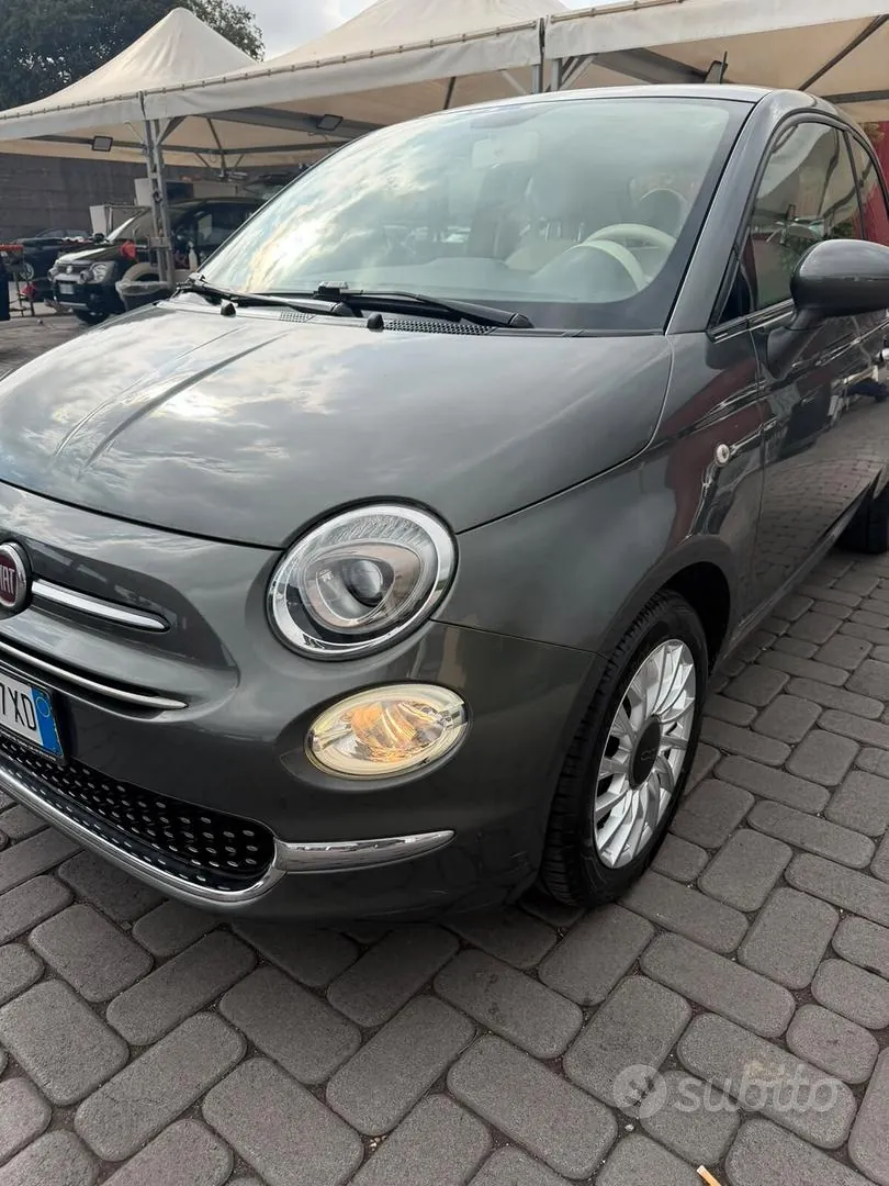 Fiat 500 2017 photo 2