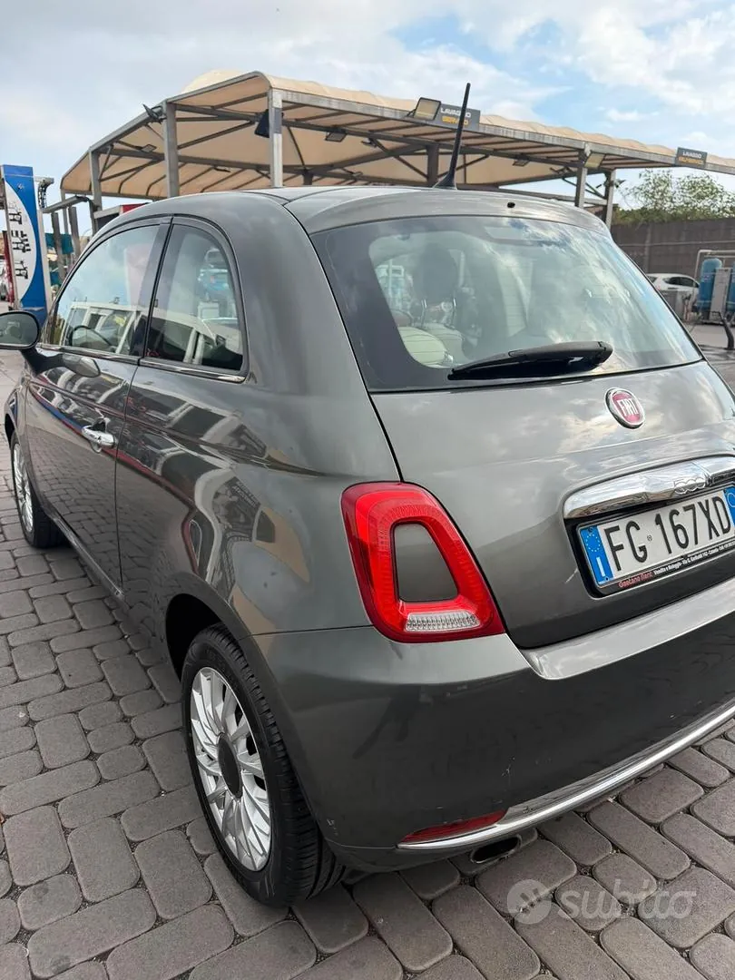 Fiat 500 2017 photo 3