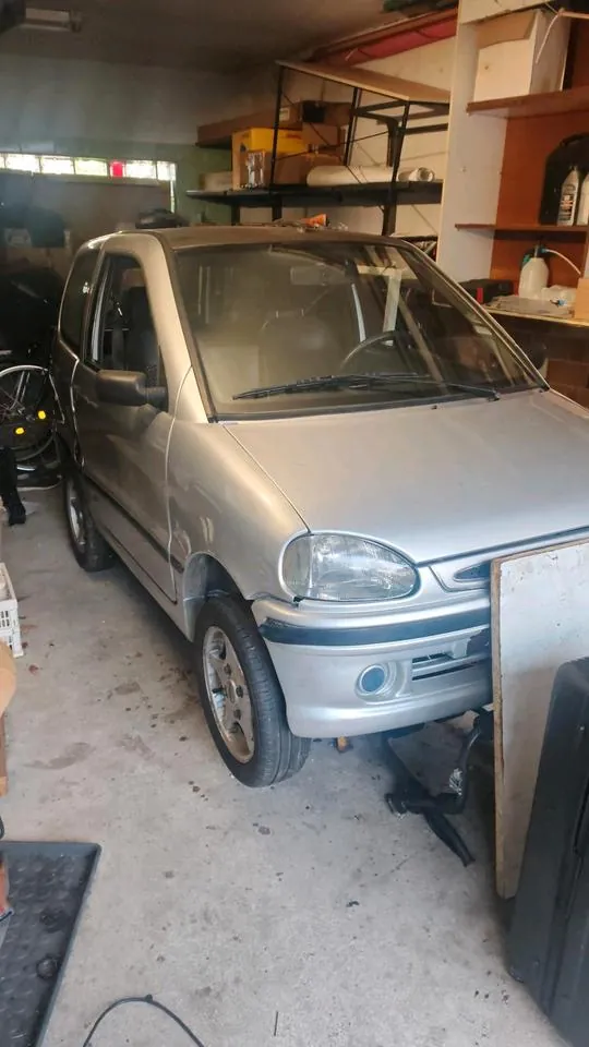 Microcar Virgo 2