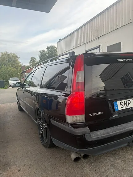 Volvo V70 2001 photo 3